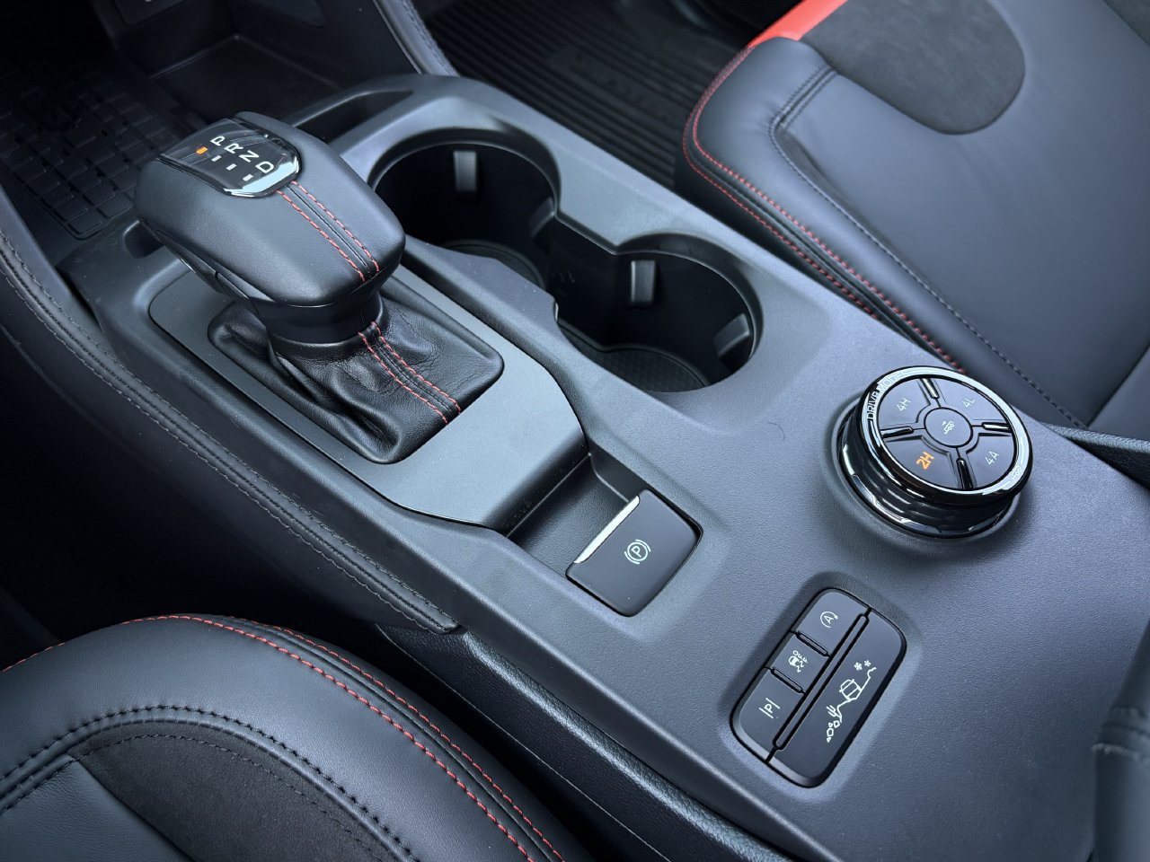 New 2026 Ford Ranger Raptor AWD/4WD image 17