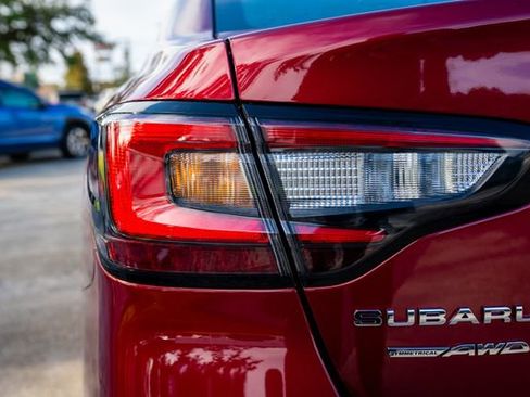Certified 2025 Subaru Legacy Premium AWD/4WD image 16