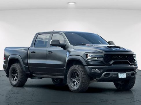 Used 2022 RAM 1500 TRX w/ TRX Level 2 Equipment Group AWD/4WD image 5