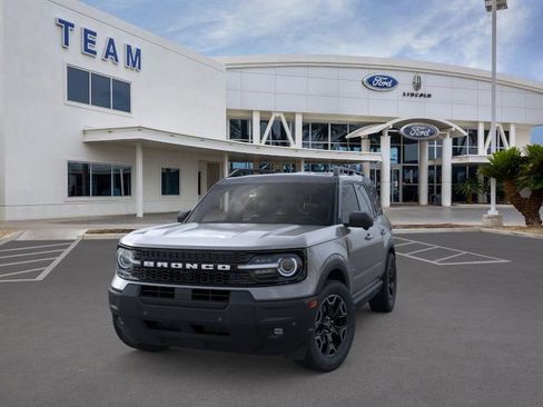 New 2025 Ford Bronco Sport Outer Banks w/ Outer Banks Tech Package+ image 2