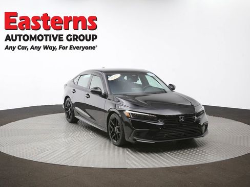 Used 2024 Honda Civic Sport image 49