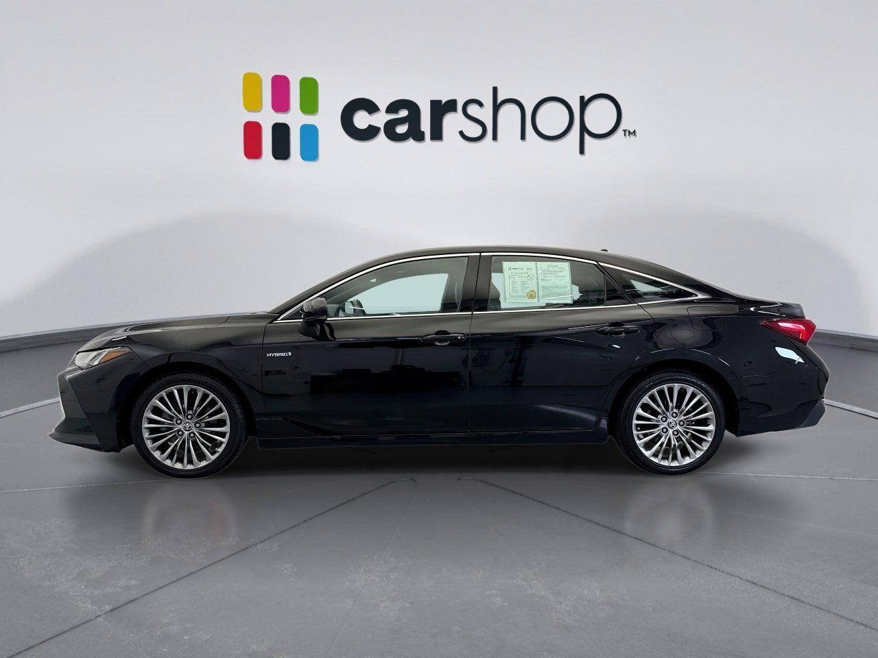 Used 2021 Toyota Avalon Limited w/ Advanced Safety Package FWD image 2
