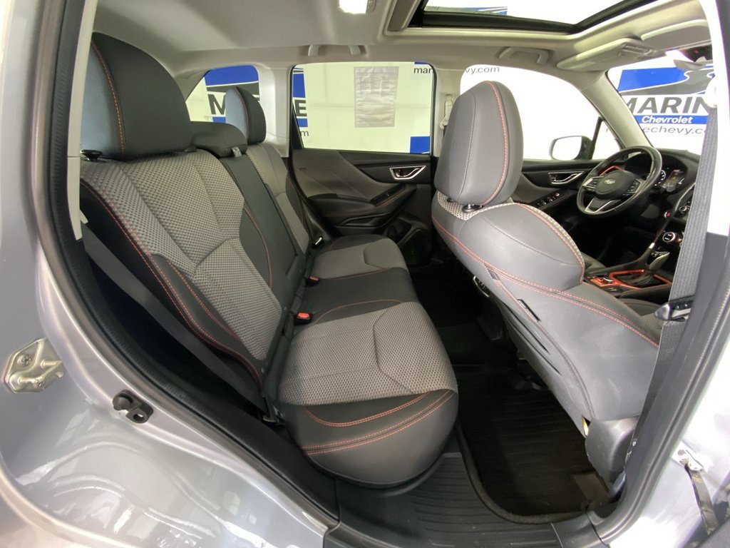 Used 2020 Subaru Forester Sport AWD/4WD image 34