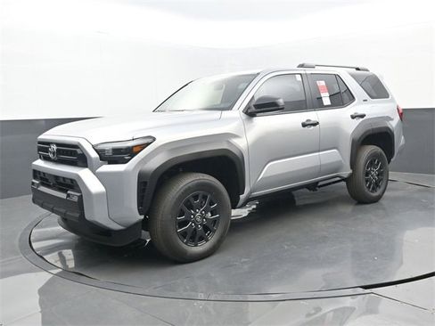 New 2025 Toyota 4Runner SR5 image 22