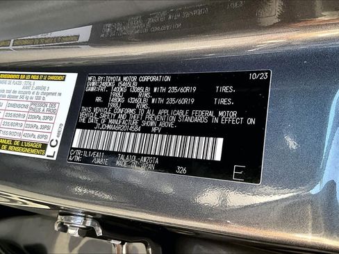 Used 2024 Lexus RX 350 Premium image 35