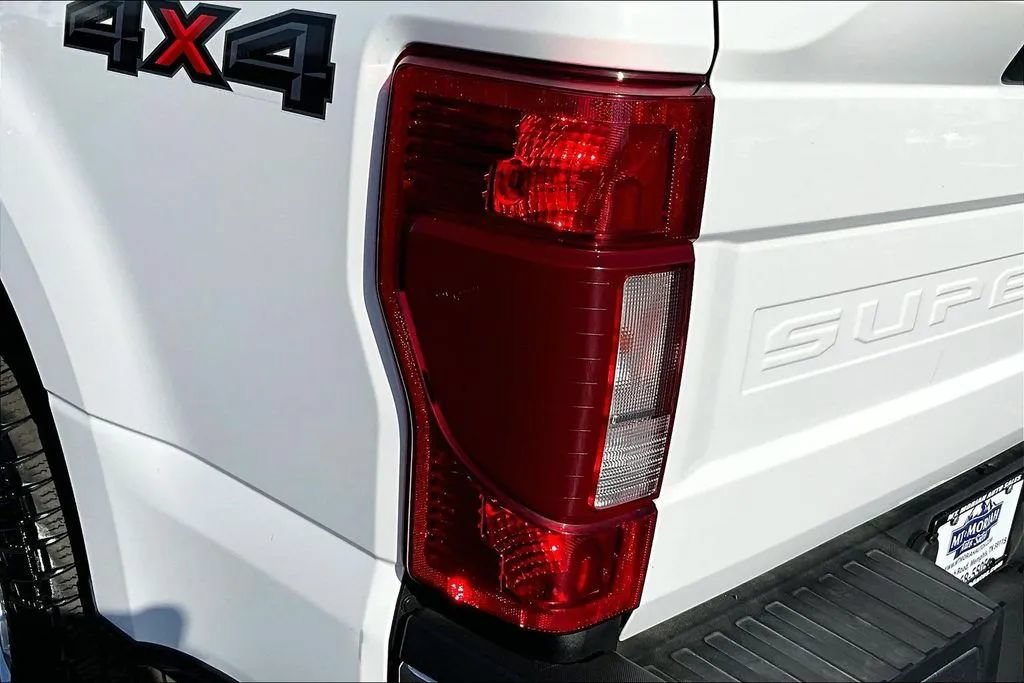 Used 2021 Ford F250 XLT AWD/4WD image 24