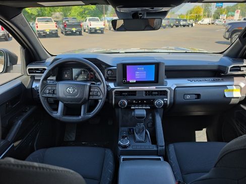 New 2026 Toyota Tacoma SR5 AWD/4WD image 18