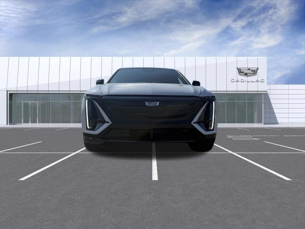 Certified 2024 Cadillac Lyriq Sport AWD/4WD image 7