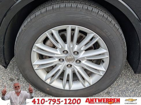 Used 2017 Buick Envision Preferred image 9