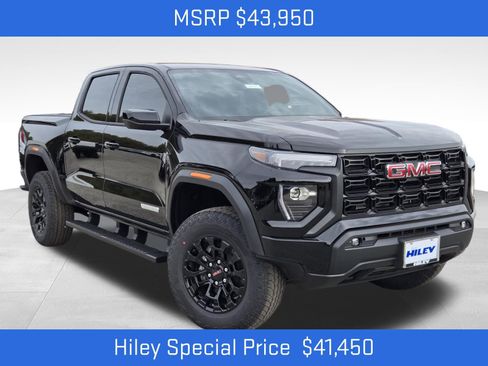 New 2026 GMC Canyon Elevation w/ Convenience Package image 1