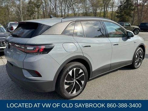 Certified 2022 Volkswagen ID.4 Pro AWD/4WD image 5