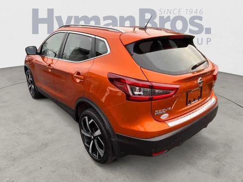 Certified 2022 Nissan Rogue Sport SL w/ Premium Package image 6