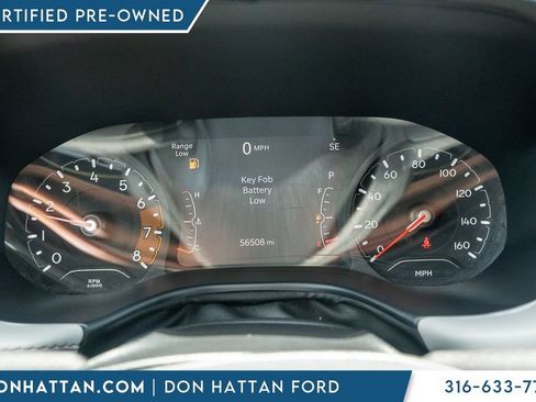 Used 2024 Jeep Compass Limited AWD/4WD image 6