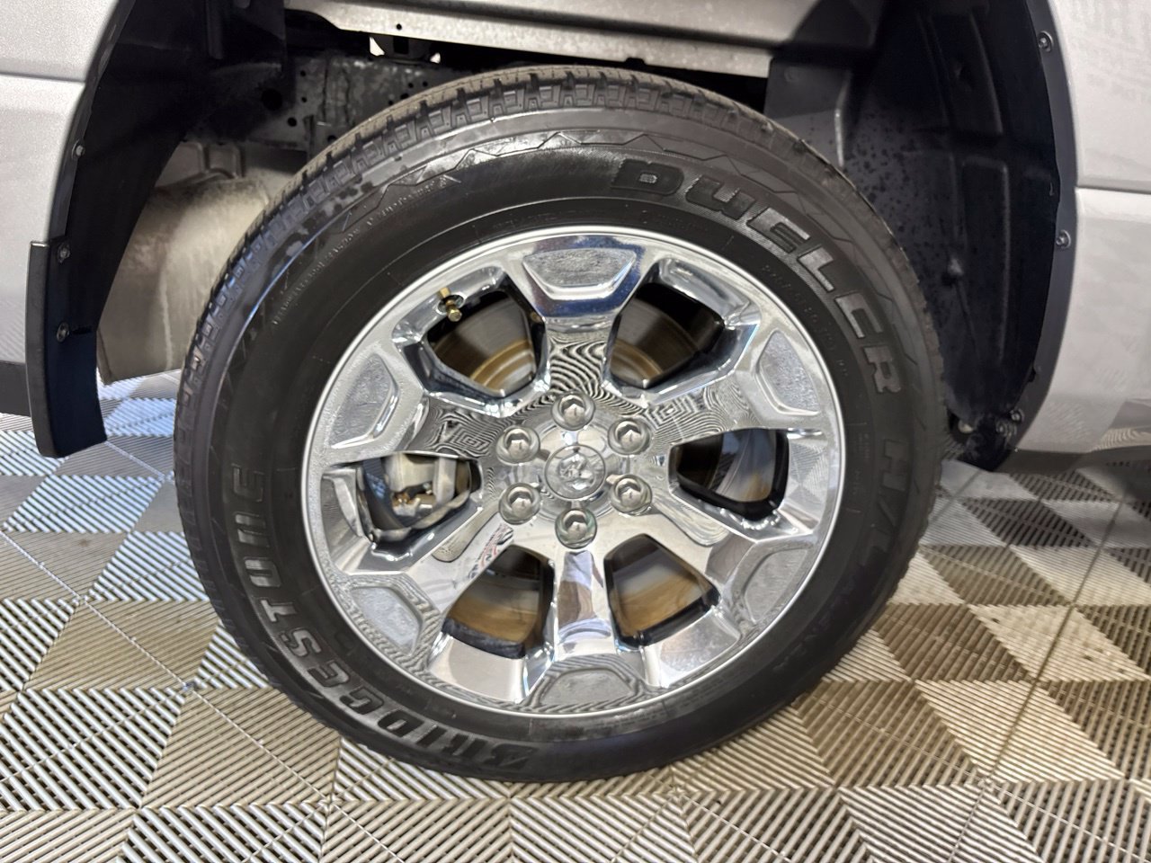 Used 2022 RAM 1500 Big Horn RWD image 32