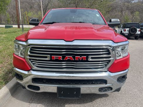 Used 2019 RAM 1500 Big Horn AWD/4WD image 2
