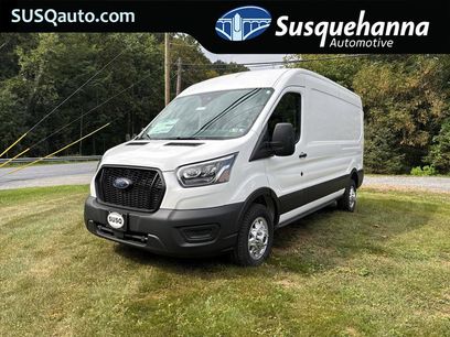 New 2025 Ford Transit 250 148 Medium Roof