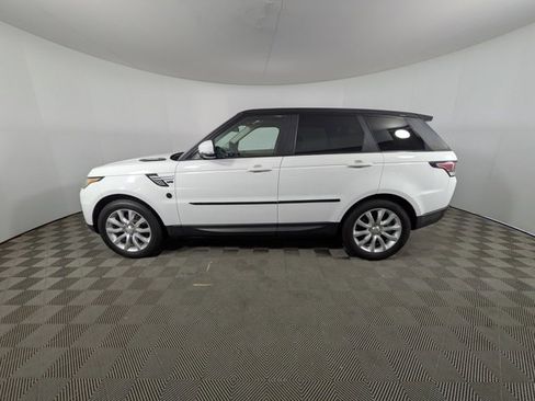 Used 2015 Land Rover Range Rover Sport HSE image 17