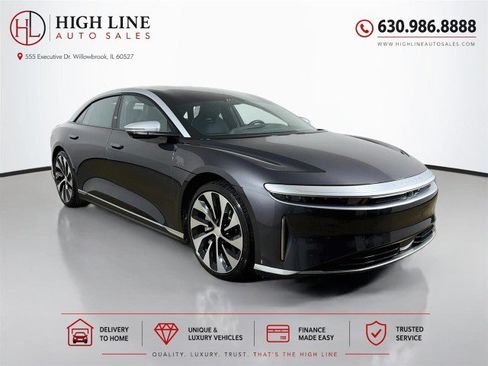 Used 2022 Lucid Air Grand Touring AWD/4WD image 1