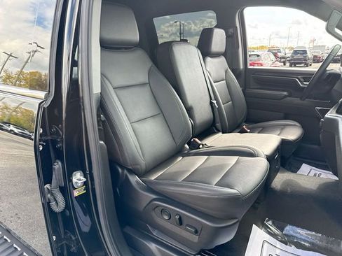 Used 2024 Chevrolet Silverado 2500 LTZ image 25