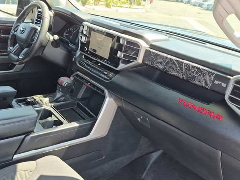 Used 2022 Toyota Tundra SR5 w/ Convenience Package RWD image 6