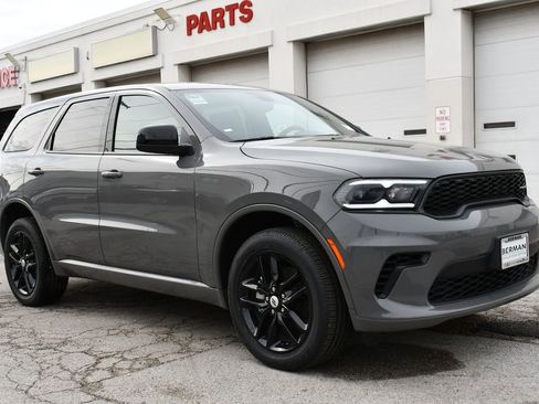 New 2026 Dodge Durango GT AWD/4WD image 1
