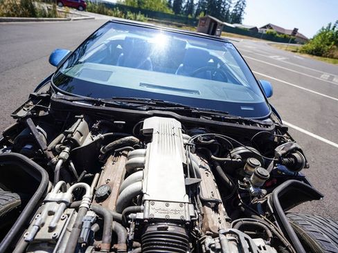 Used 1988 Chevrolet Corvette Convertible RWD image 24