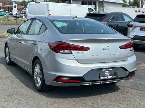 Used 2020 Hyundai Elantra SEL w/ Cargo Package (C1) image 8