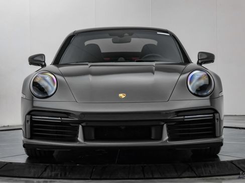 Used 2023 Porsche 911 Turbo S AWD/4WD image 28