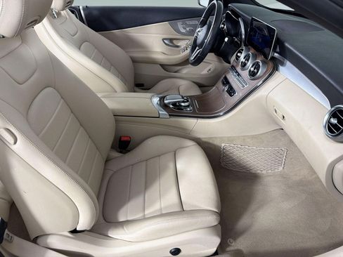Used 2019 Mercedes-Benz C 300 4MATIC Cabriolet w/ Premium Package image 24