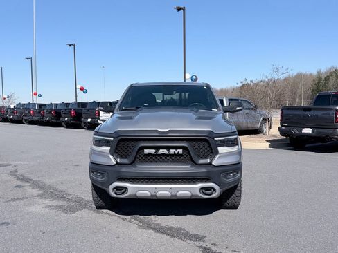 Used 2020 RAM 1500 Rebel w/ Rebel Level 1 Equipment Group image 3
