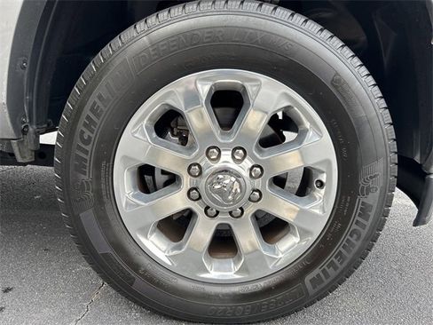 Used 2021 RAM 2500 Laramie image 20
