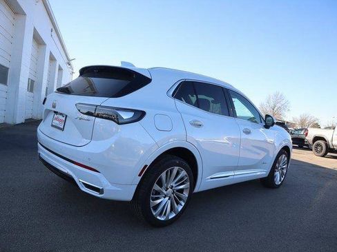 New 2026 Buick Envision Avenir AWD/4WD image 7