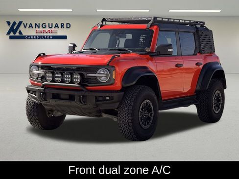 Used 2023 Ford Bronco Raptor image 9