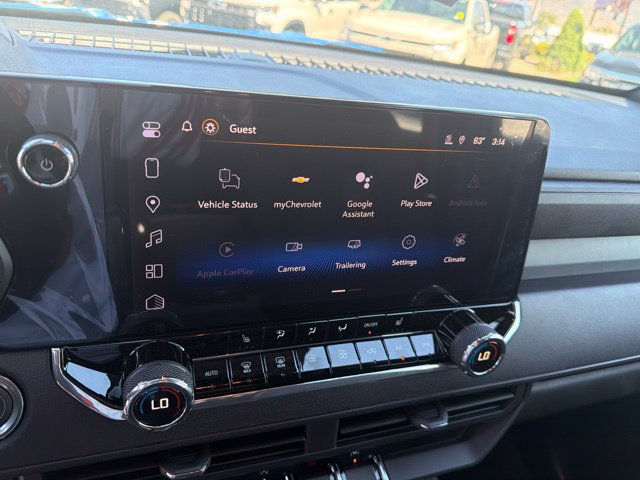 New 2026 Chevrolet Colorado Trail Boss AWD/4WD image 24