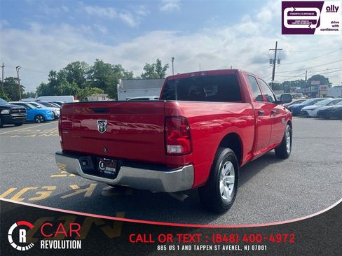 Used 2024 RAM 1500 Classic SLT RWD image 8