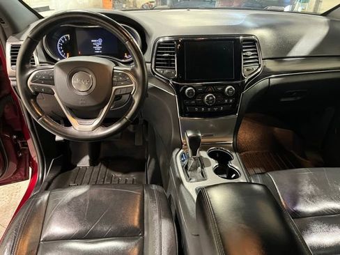 Used 2020 Jeep Grand Cherokee Limited w/ Premium Lighting Group image 16