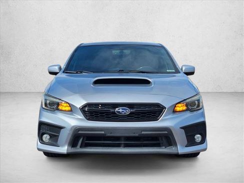 Used 2018 Subaru WRX Limited AWD/4WD image 2