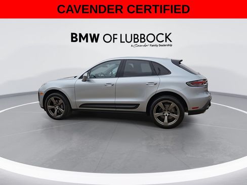 Used 2025 Porsche Macan AWD/4WD image 6