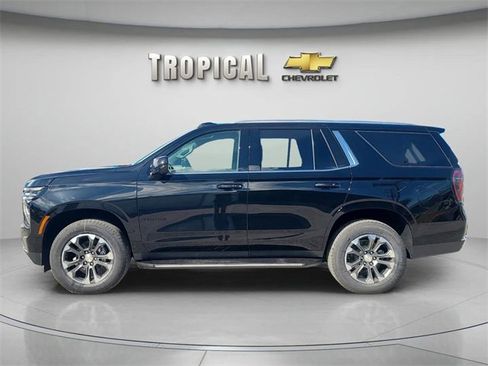 New 2026 Chevrolet Tahoe LS w/ LPO, Dark Essentials Package image 2