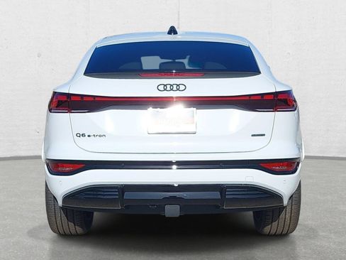 New 2027 Audi Q6 e-tron Premium Plus AWD/4WD image 6