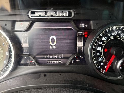 Used 2020 RAM 1500 Laramie w/ Sport Appearance Package image 22