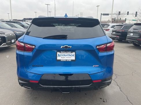 Certified 2020 Chevrolet Blazer RS image 3