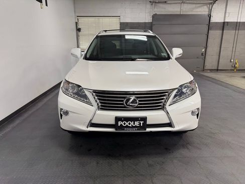 Used 2015 Lexus RX 350 AWD image 3