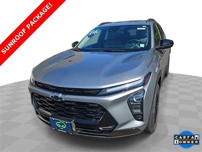 Used 2025 Chevrolet Trax ACTIV w/ Sunroof Package