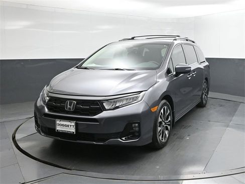 New 2026 Honda Odyssey Elite image 30