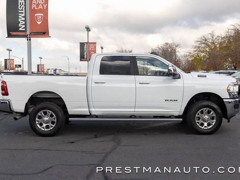 Used 2023 RAM 2500 Laramie image 22