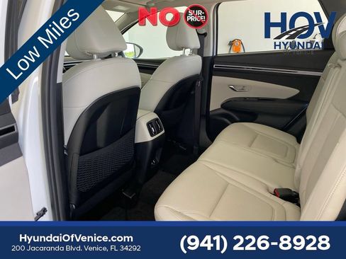 Certified 2024 Hyundai Tucson Limited FWD image 48