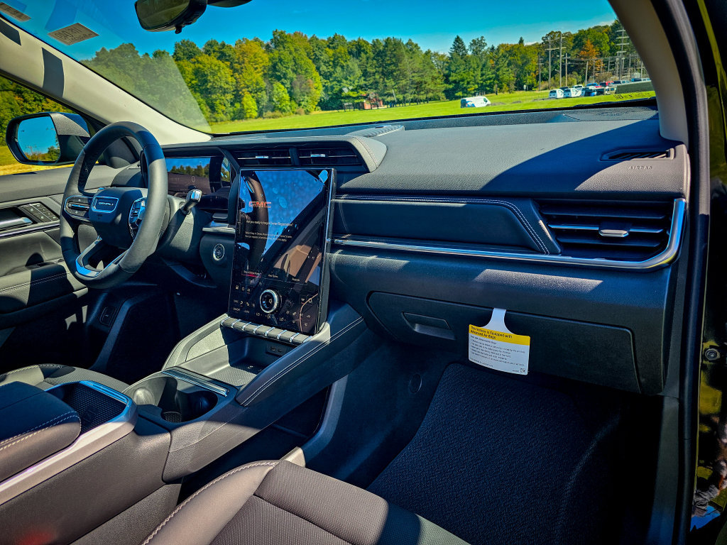 New 2027 GMC Terrain Denali AWD/4WD image 45