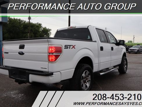 Used 2014 Ford F150 STX w/ Equipment Group 201A Mid RWD image 3