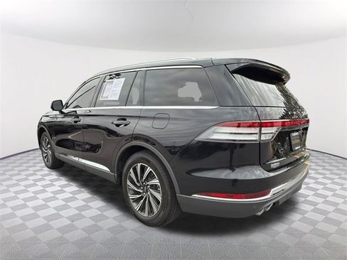 Used 2025 Lincoln Aviator 2WD w/ Equipment Group 101A image 7